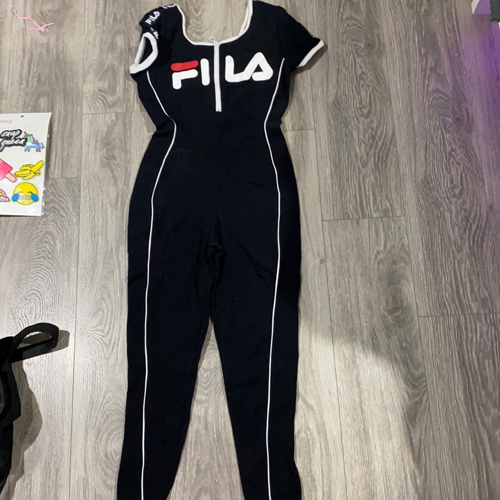 Fila jumpsuit